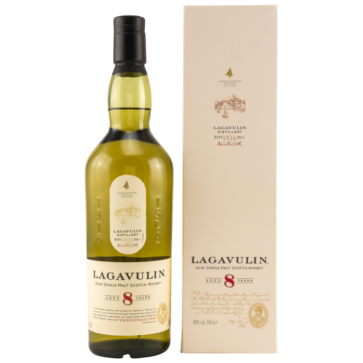 Lagavulin 8 Jahre